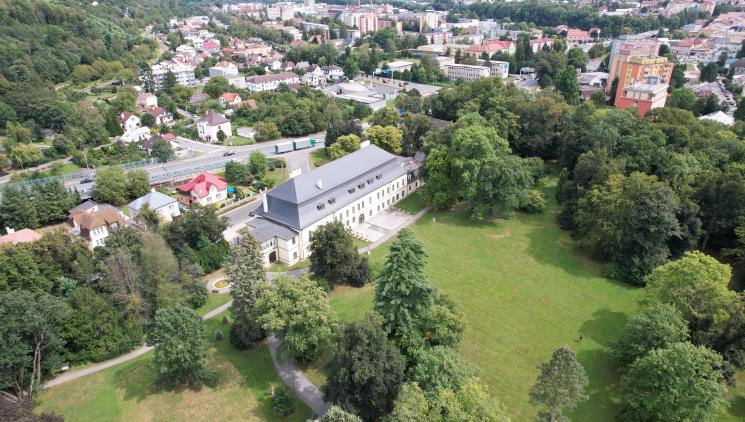 Enjoy winter with the Museum of the Valašsko Region.