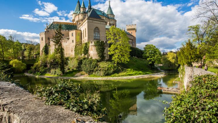 TOP turistické cíle Slovenska představí veletrhy HOLIDAY WORLD & REGION WORLD