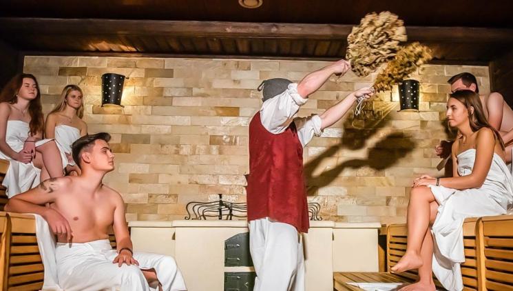 Sauna Herbal Cup opět míří do Aquapalace Praha